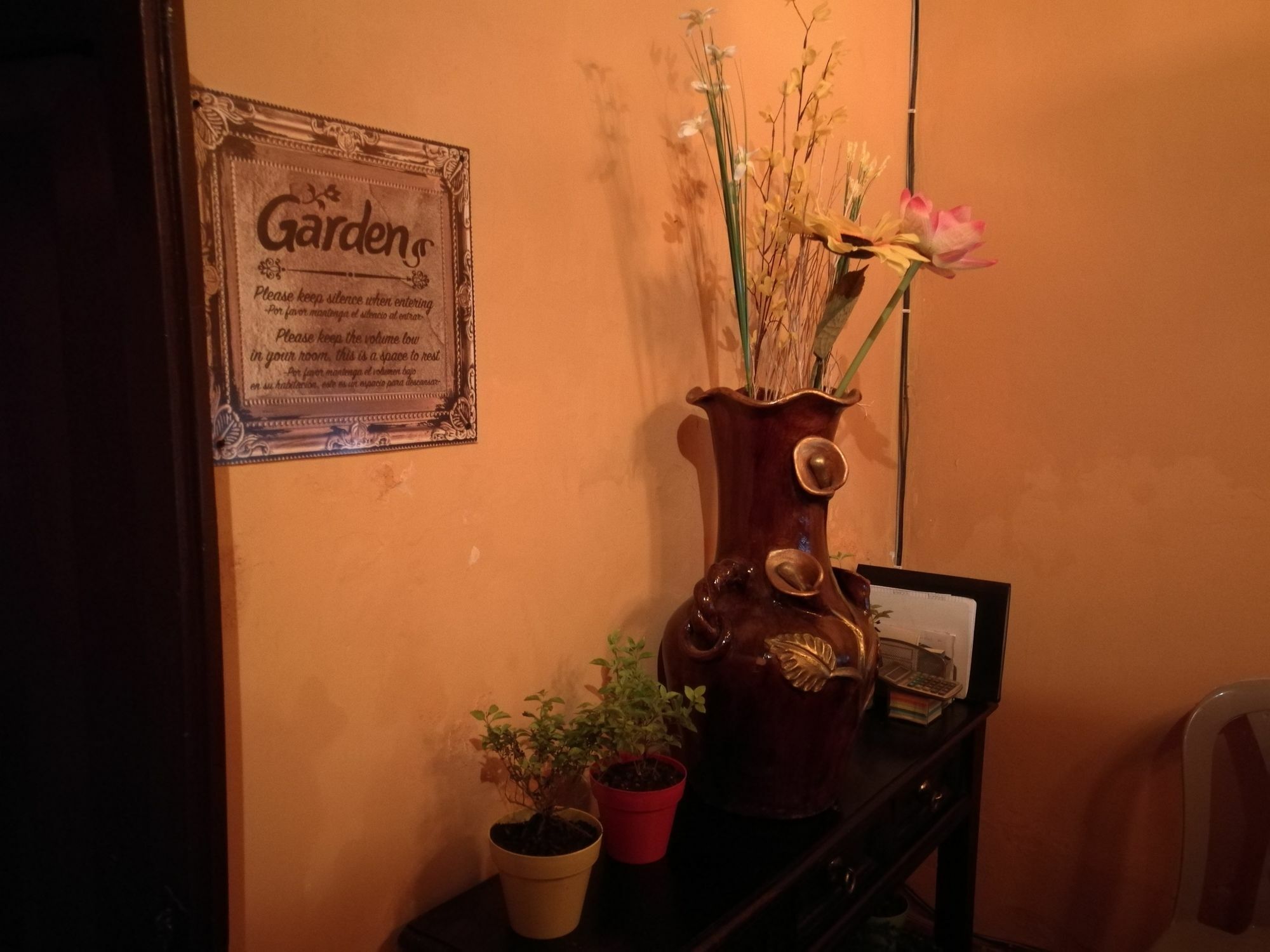 Garden Hotel Антигуа-Гватемала Экстерьер фото
