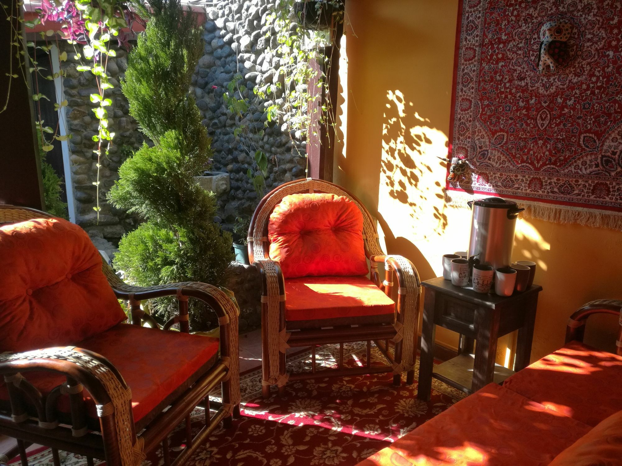 Garden Hotel Антигуа-Гватемала Экстерьер фото
