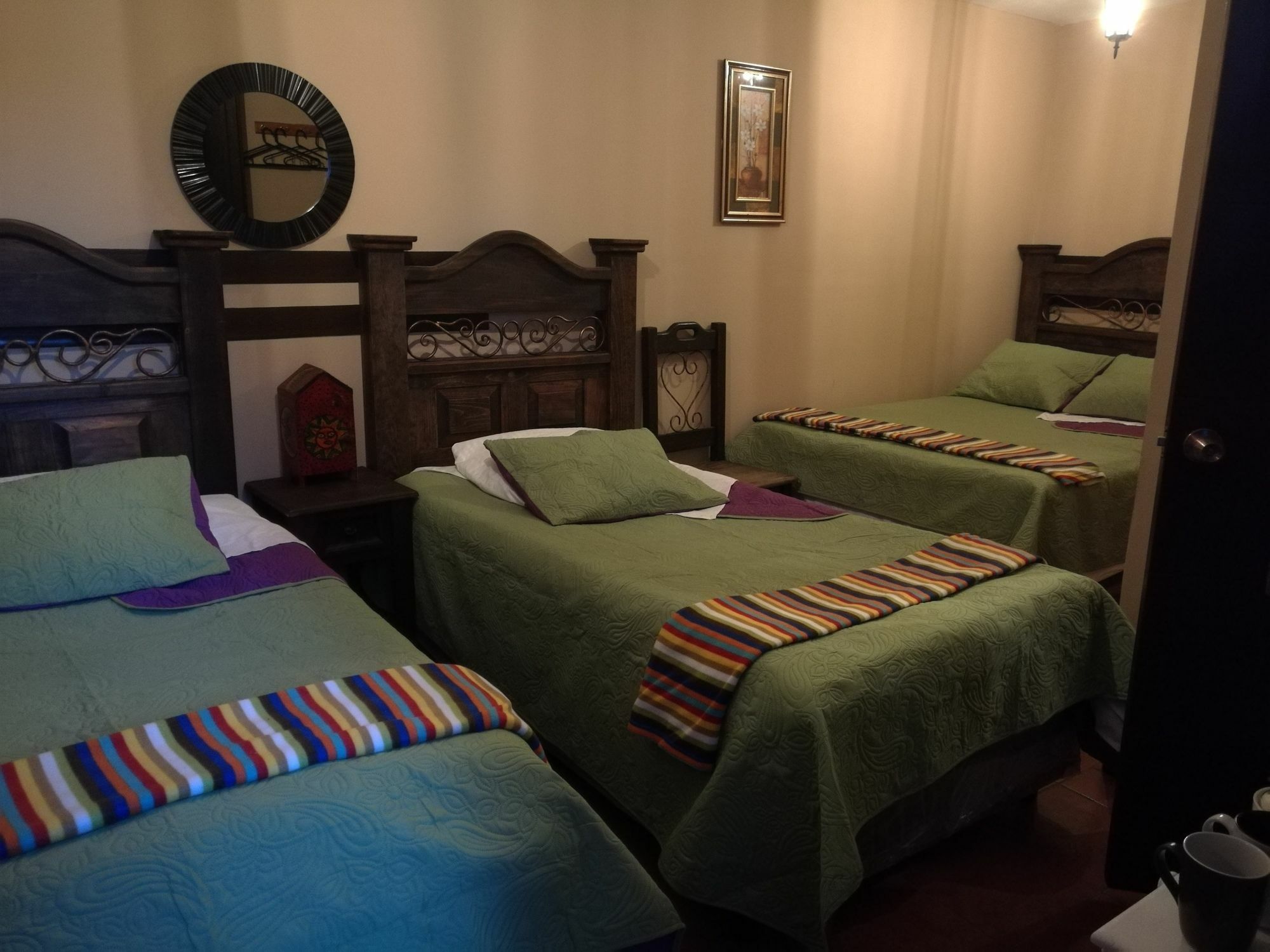 Garden Hotel Антигуа-Гватемала Экстерьер фото
