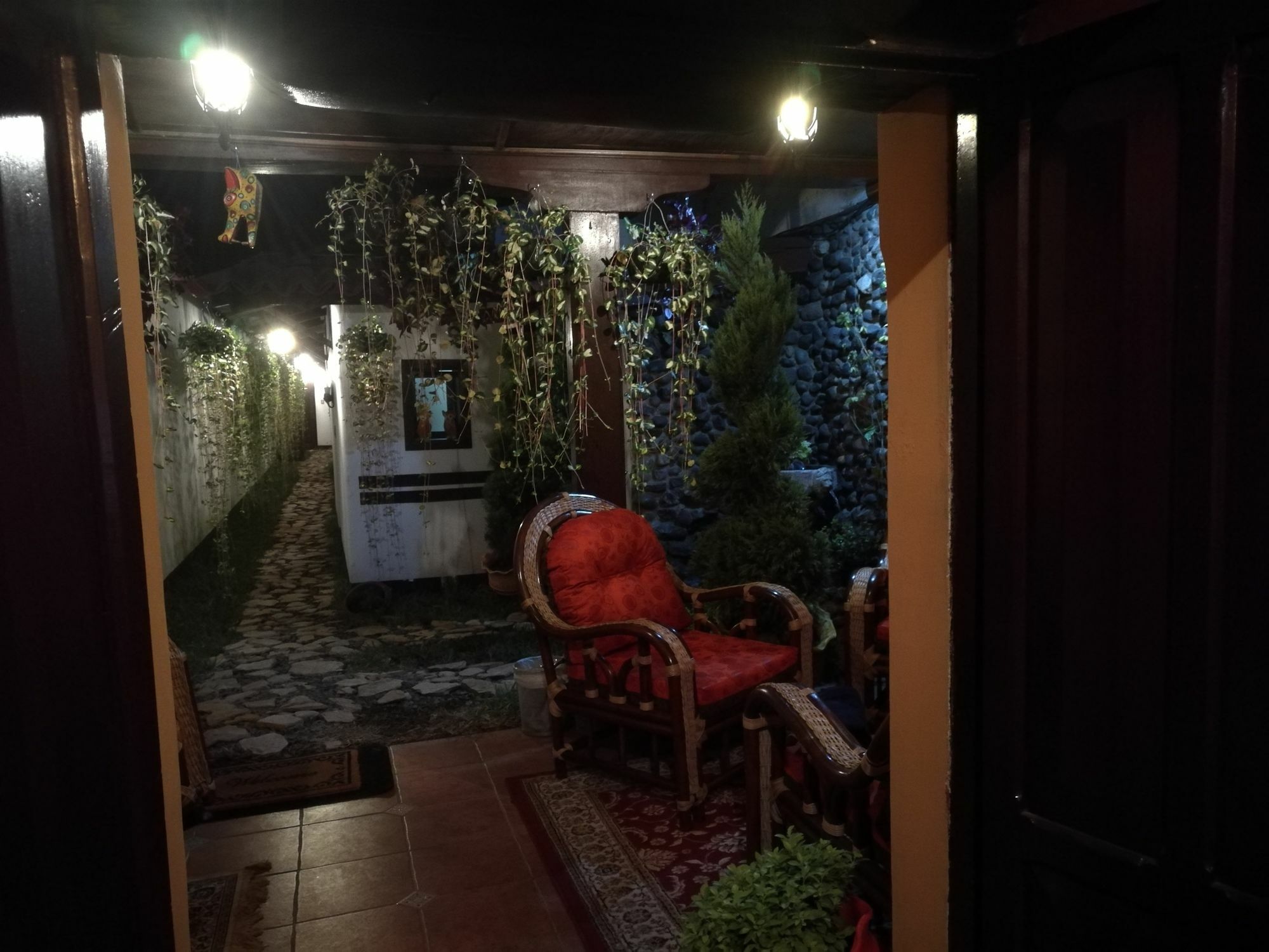 Garden Hotel Антигуа-Гватемала Экстерьер фото