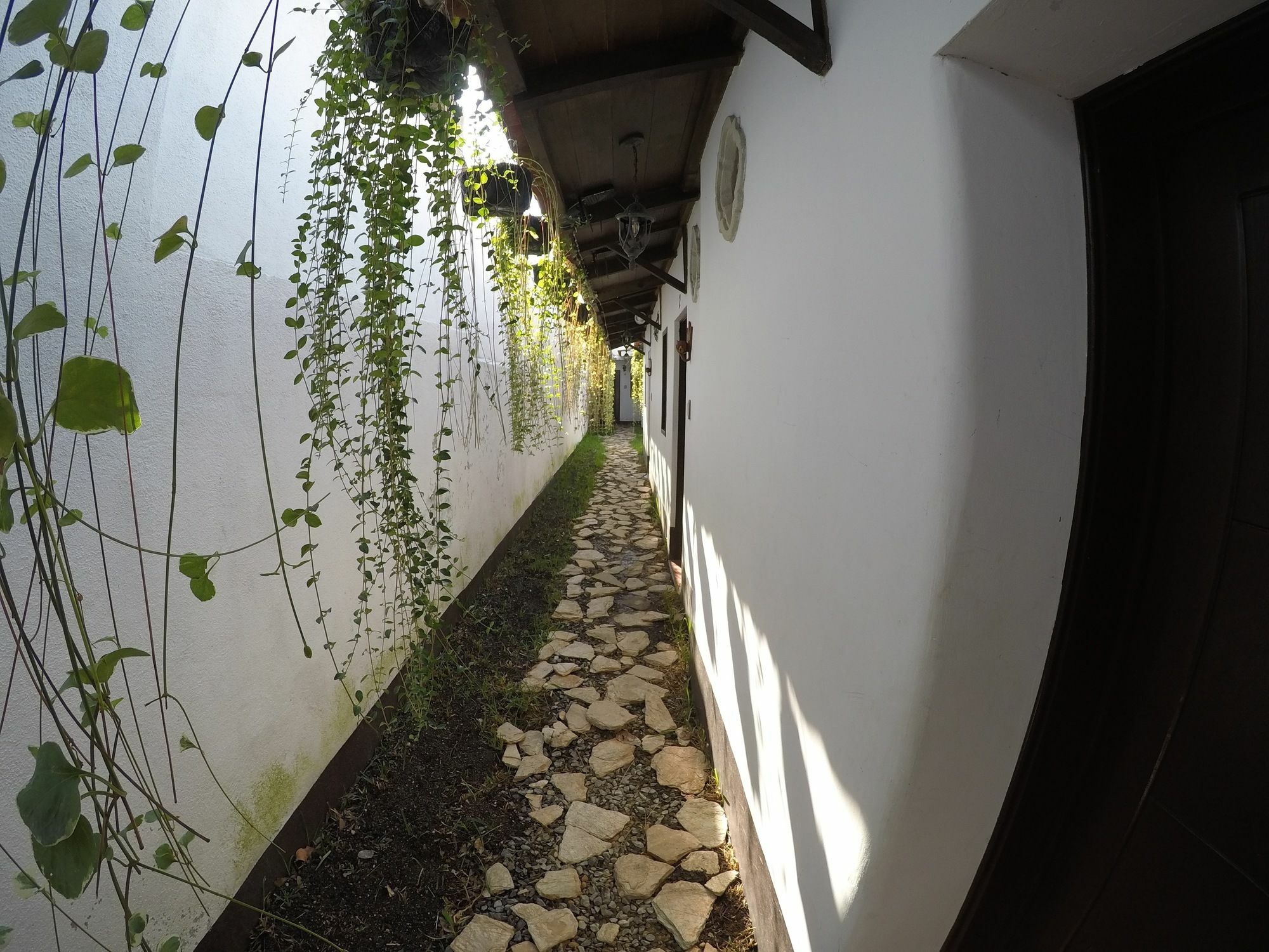 Garden Hotel Антигуа-Гватемала Экстерьер фото