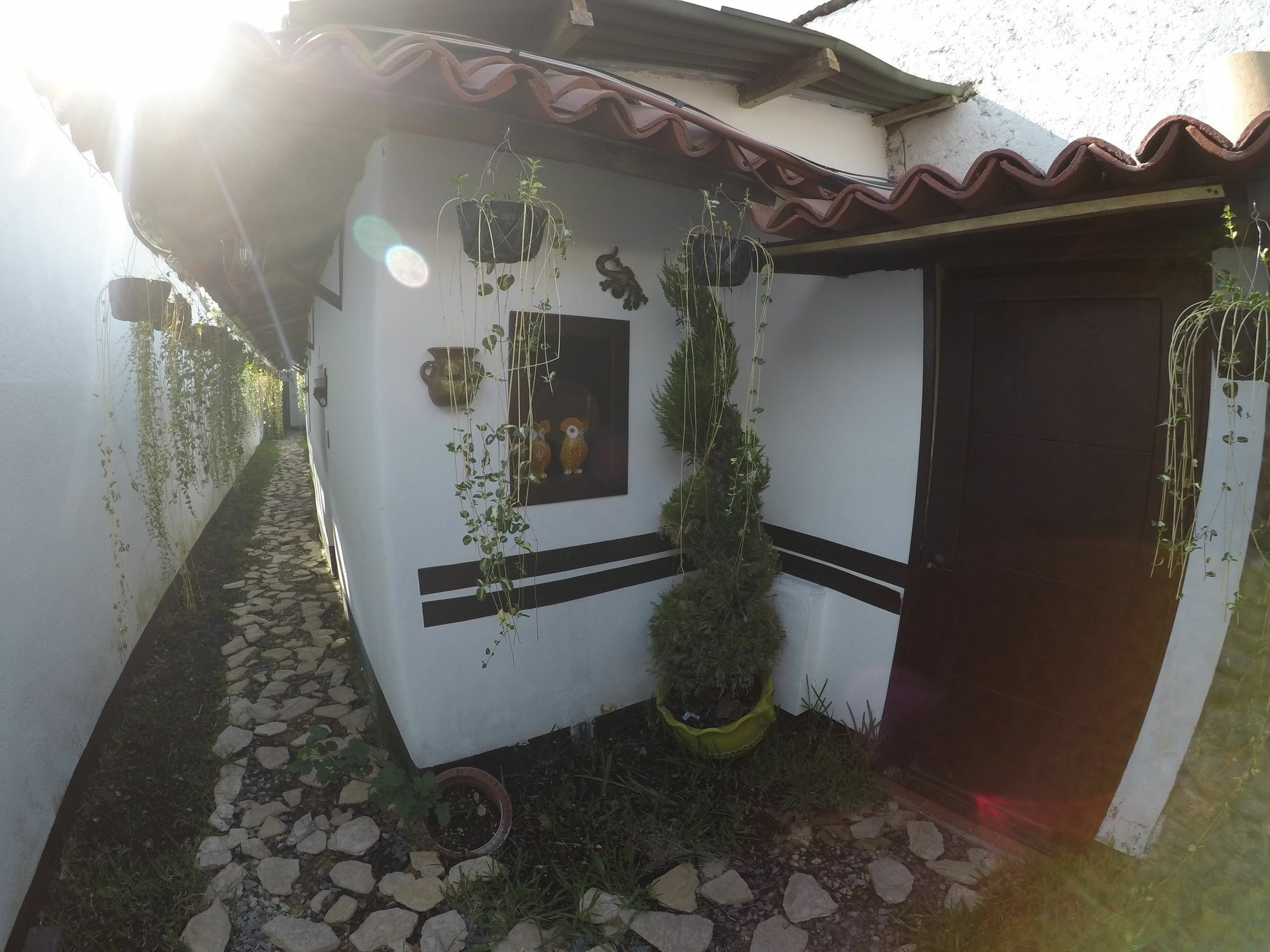 Garden Hotel Антигуа-Гватемала Экстерьер фото