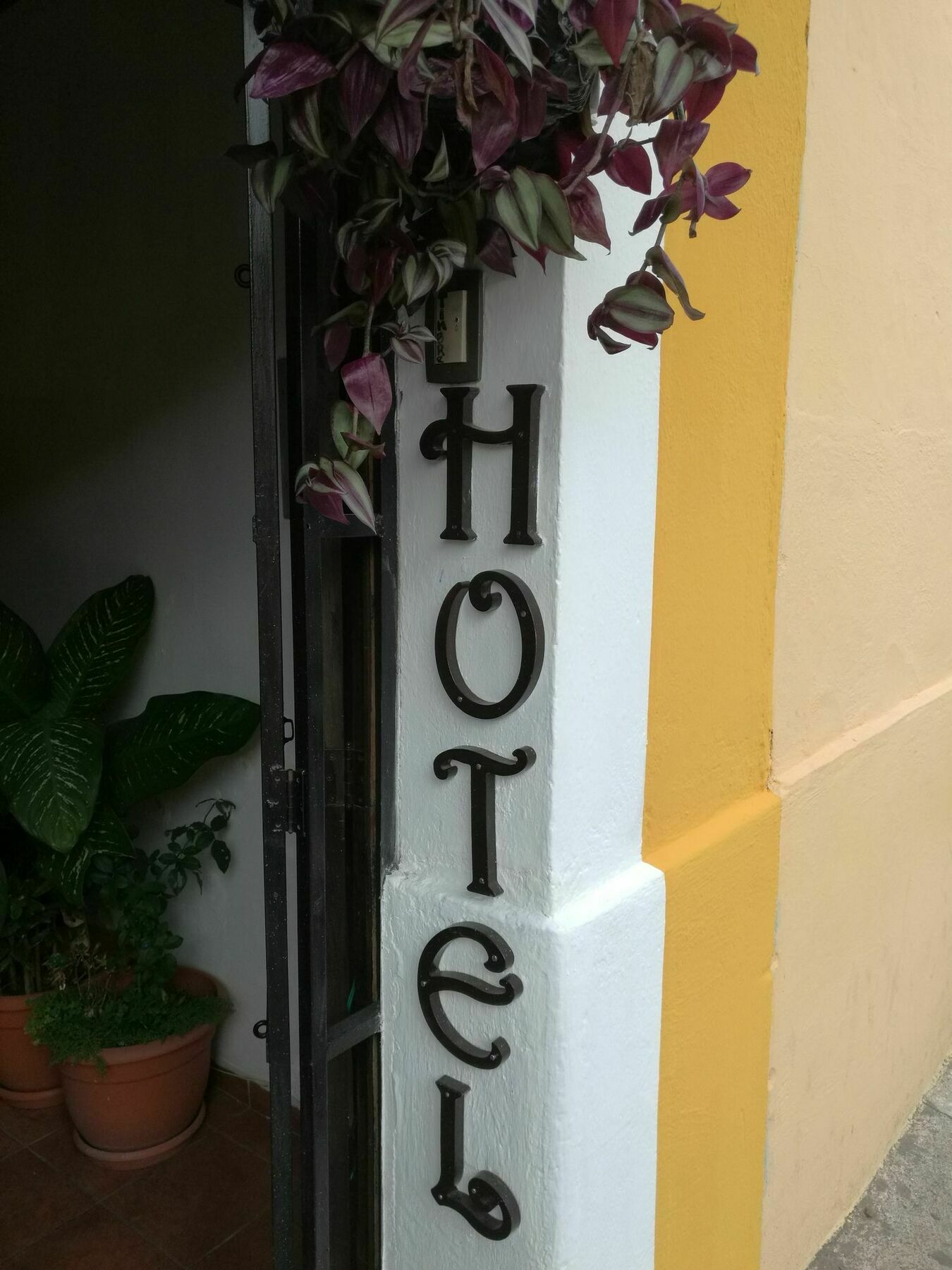Garden Hotel Антигуа-Гватемала Экстерьер фото
