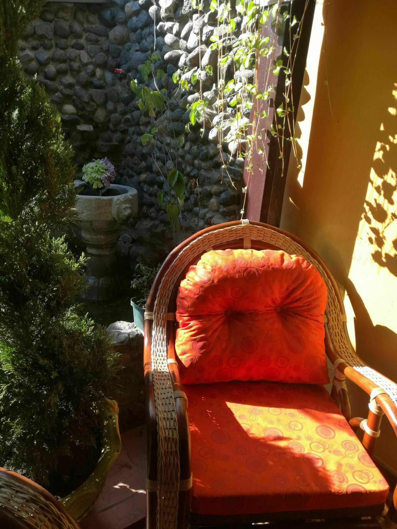 Garden Hotel Антигуа-Гватемала Экстерьер фото