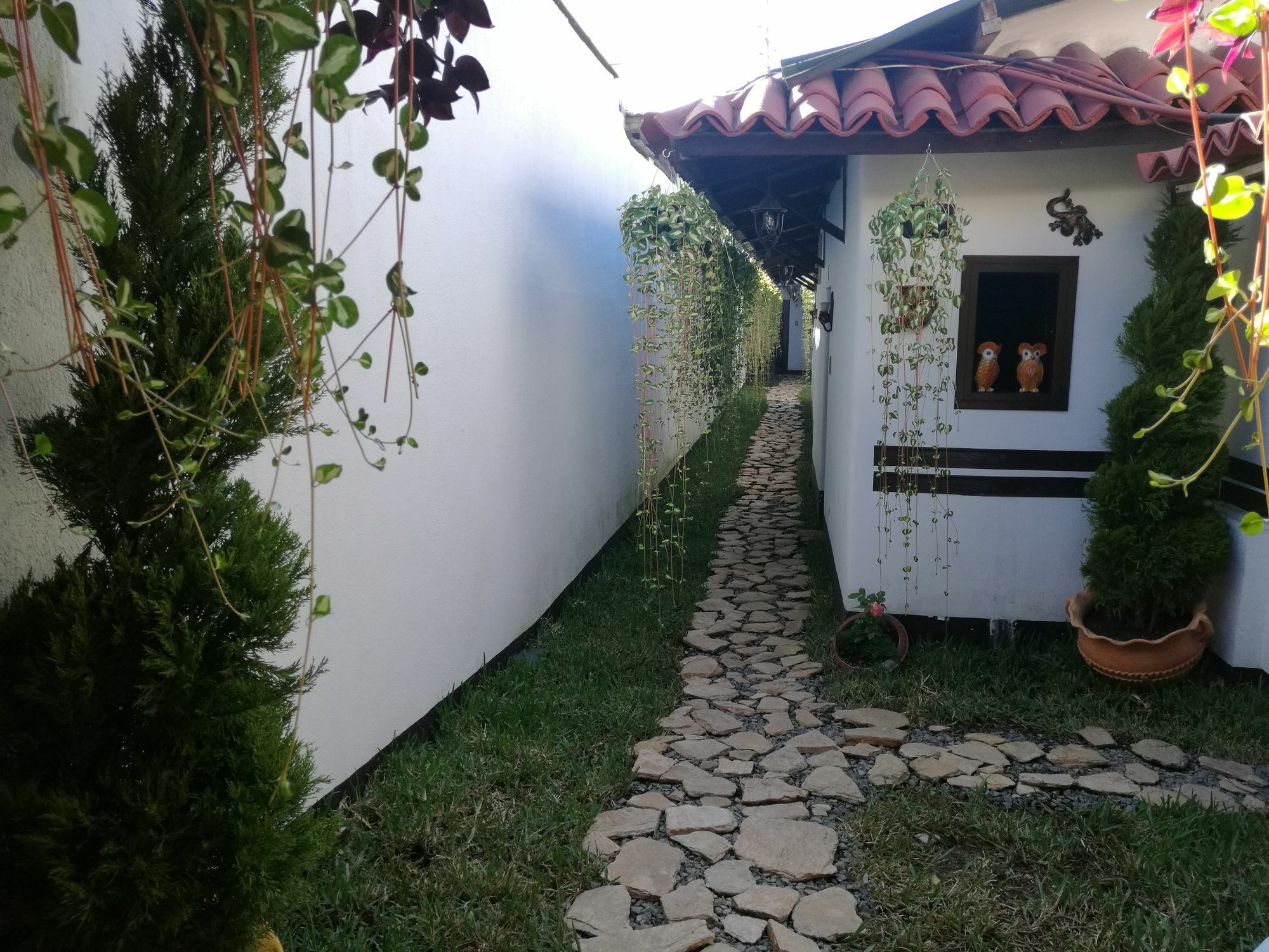 Garden Hotel Антигуа-Гватемала Экстерьер фото